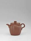 A Teapot by 
																	 Wu Yanlong